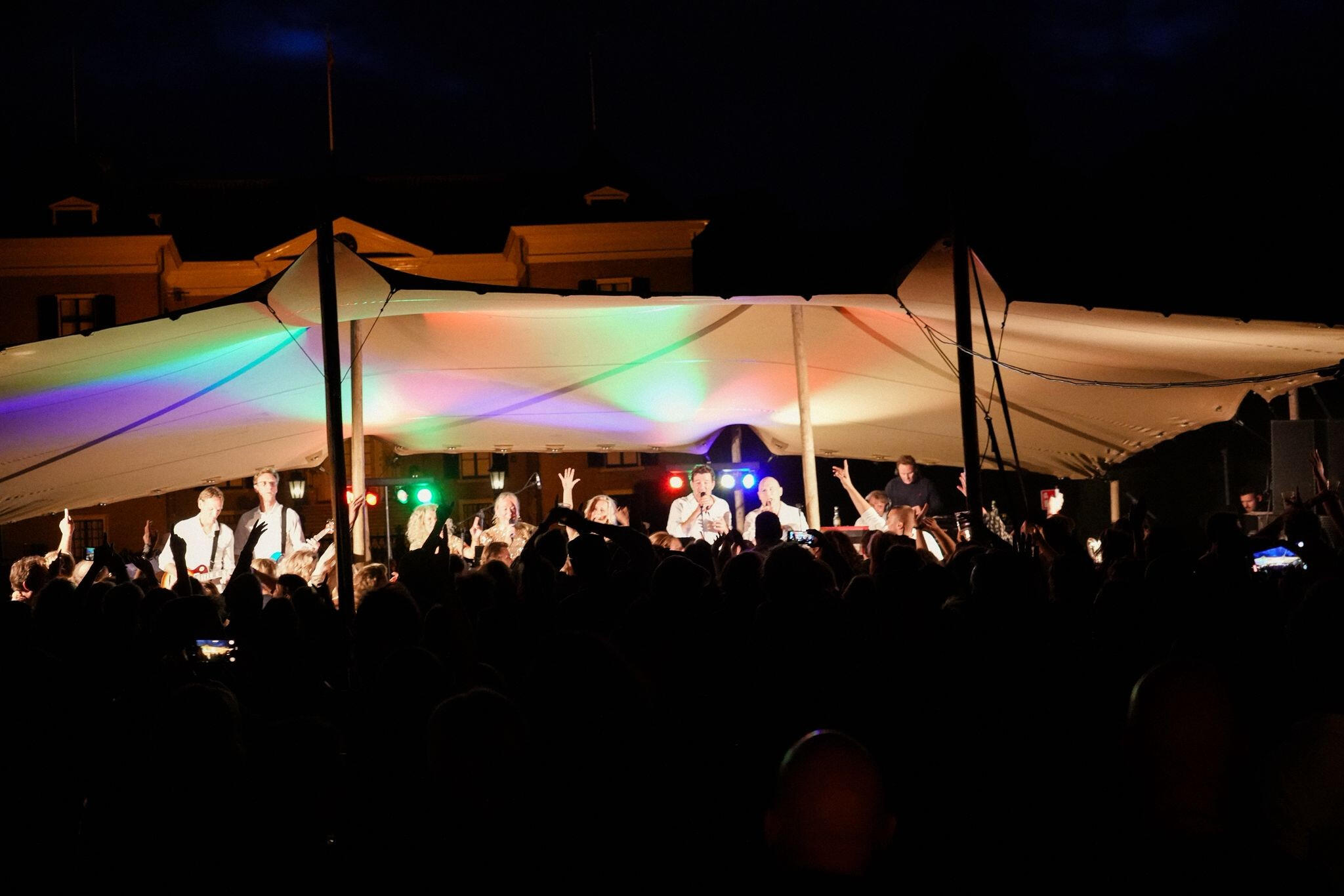 The Hillridge Sandlizards Band voor Huis Doorn - augustus 2025 De leukste band van de Utrechtse Heuvelrug